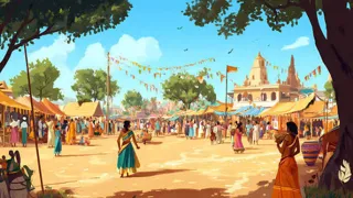 ग्राम सभा और पर्यावरण महोत्सव (1)